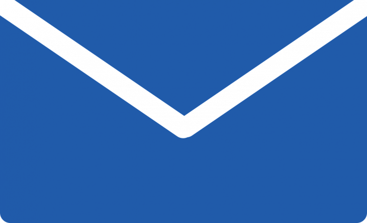 E-mail kuvert