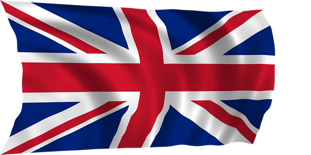 British flag