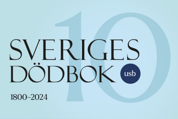 Sveriges dödbok 10