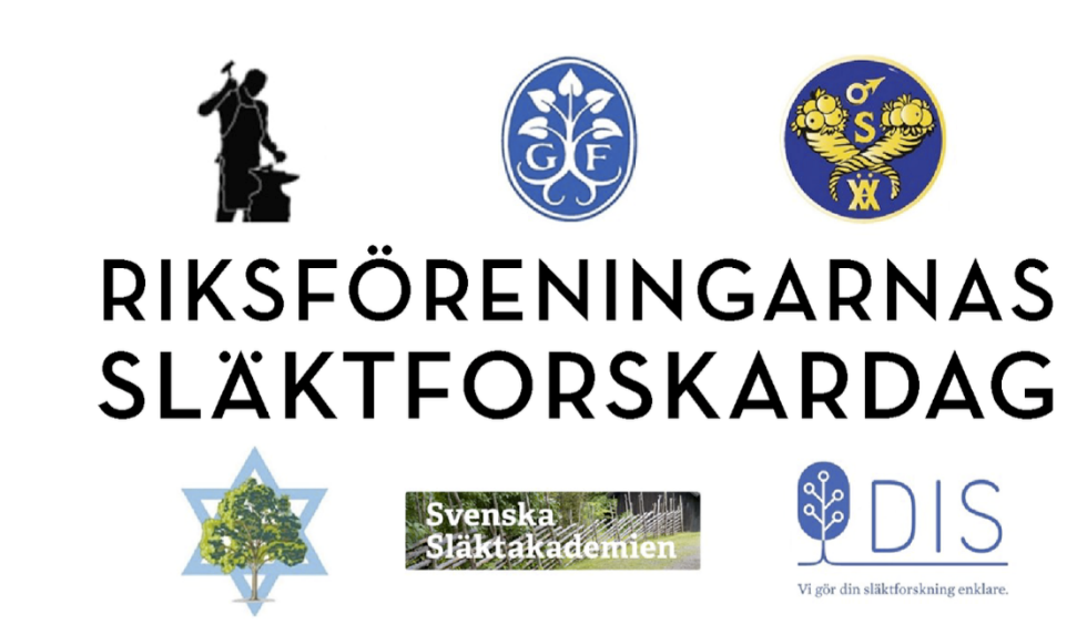 Riksföreningarnas släktforskardag