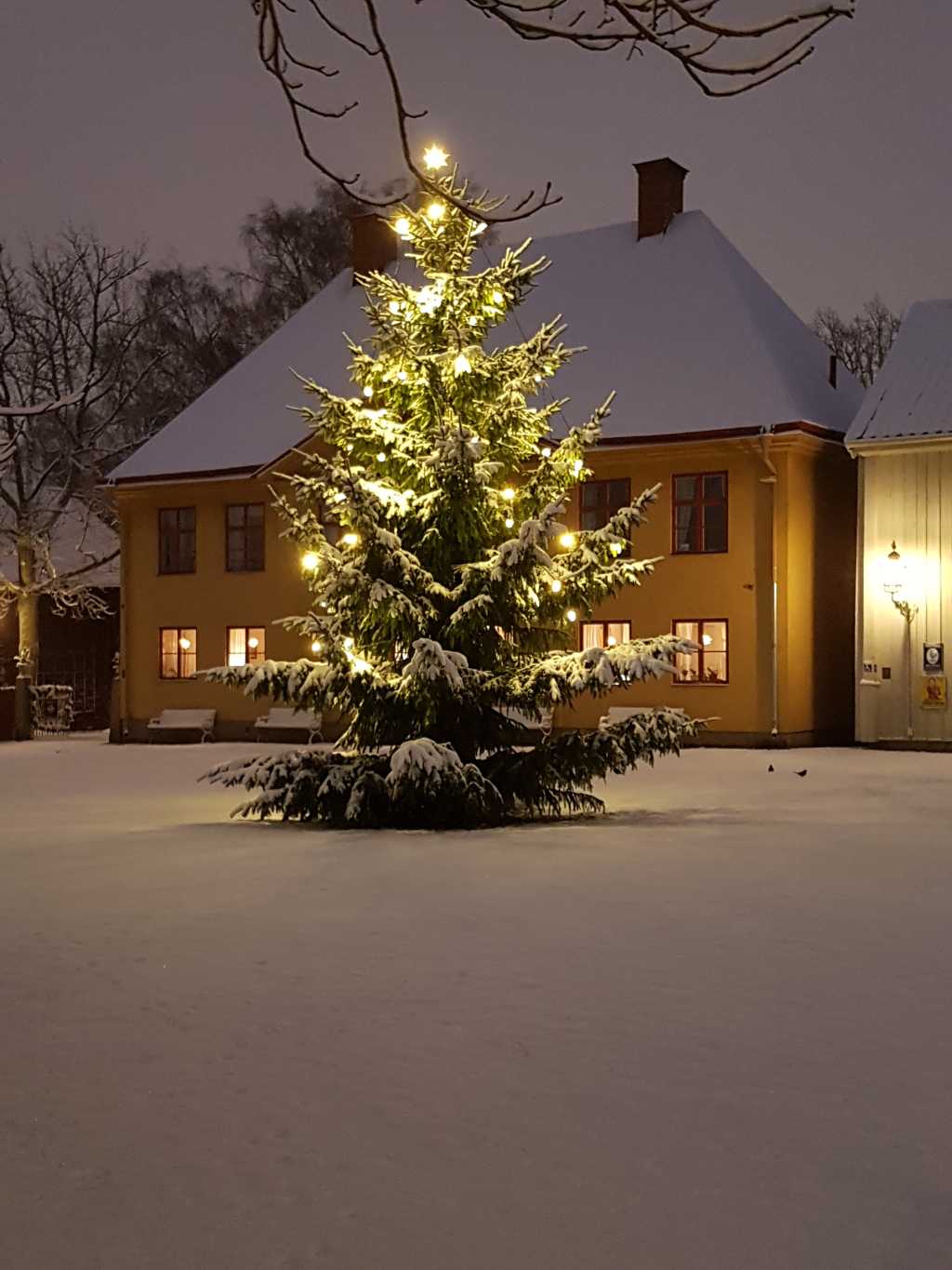 Jul i Gamla Linköping