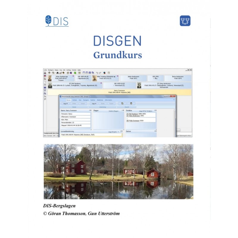 Kursbok Disgen 2016