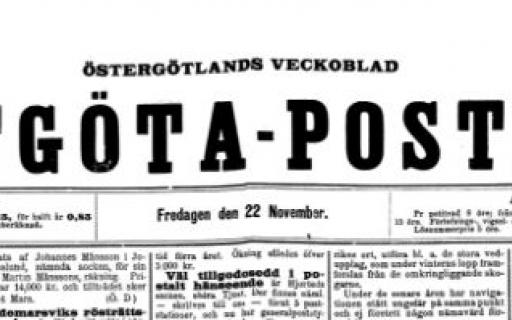 Östgöta-posten 