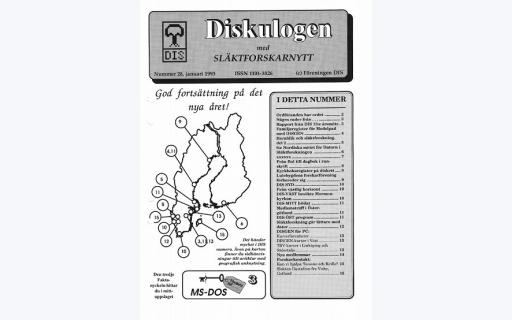 Innehållsförteckning och pushar för utvalda delar av innehållet