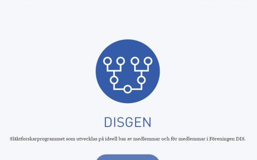 Hämta Disgen 2018 från webben