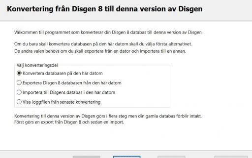 Handledning - Kopiera min släktforskning från Disgen 8-datamapp