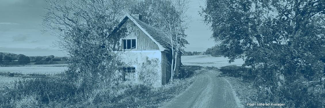 Dis - Släktforskning - Höst i Lohärad