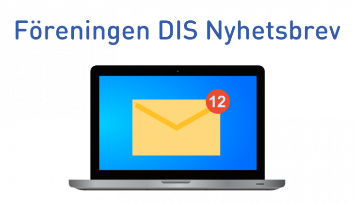 Nyhetsbrev augusti 2023