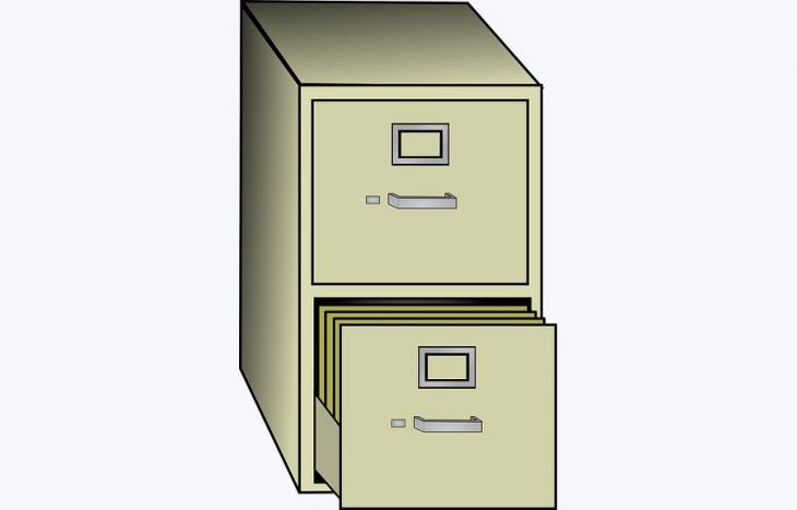 Handledning - hantera datamappar